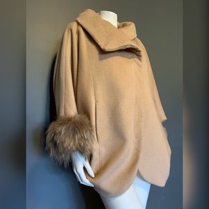 Camel coat